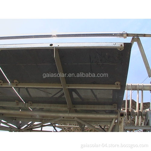 Concentratore solare parabolico del generatore di vapore CSP